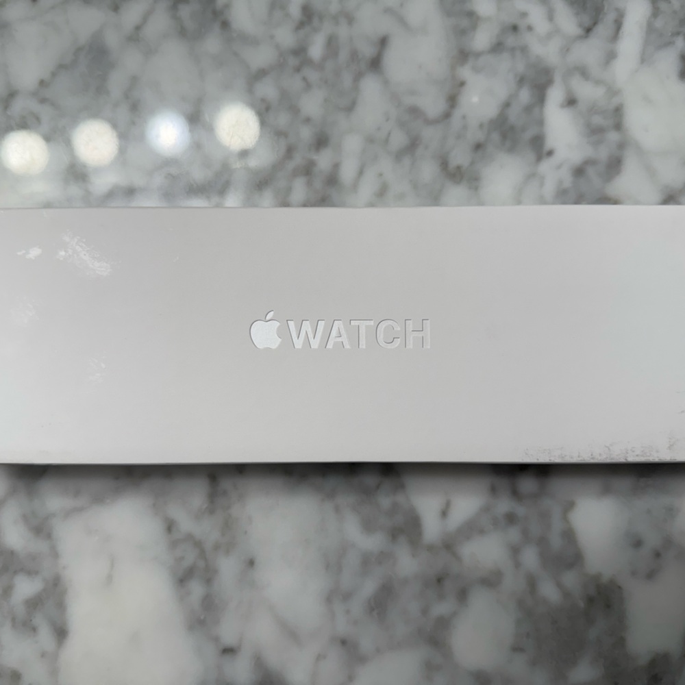 Unopened Apple Watch Series 11 - 46mm